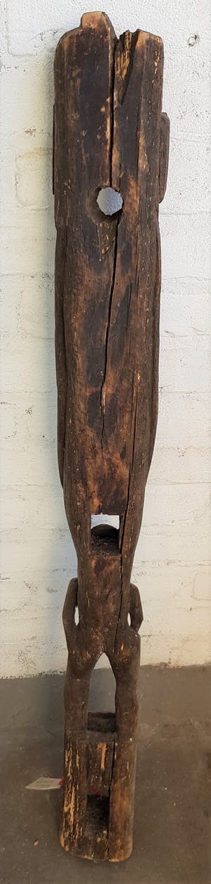 Congo - hout beeld kopen? Bied vanaf 25!