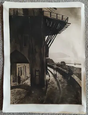 Willem Witsen - Molenpoort, Wijk bij Duurstede kopen? Bied vanaf 170!