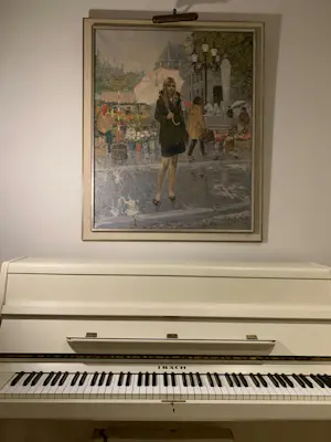 Harry Maas - Bloemenmeisje op het Vrijthof kopen? Bied vanaf 1950!