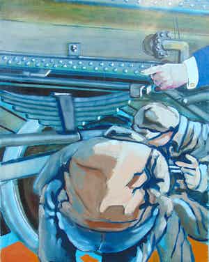 R.J.L. Poppe - Nr. 75.006 verkocht voor € 120!