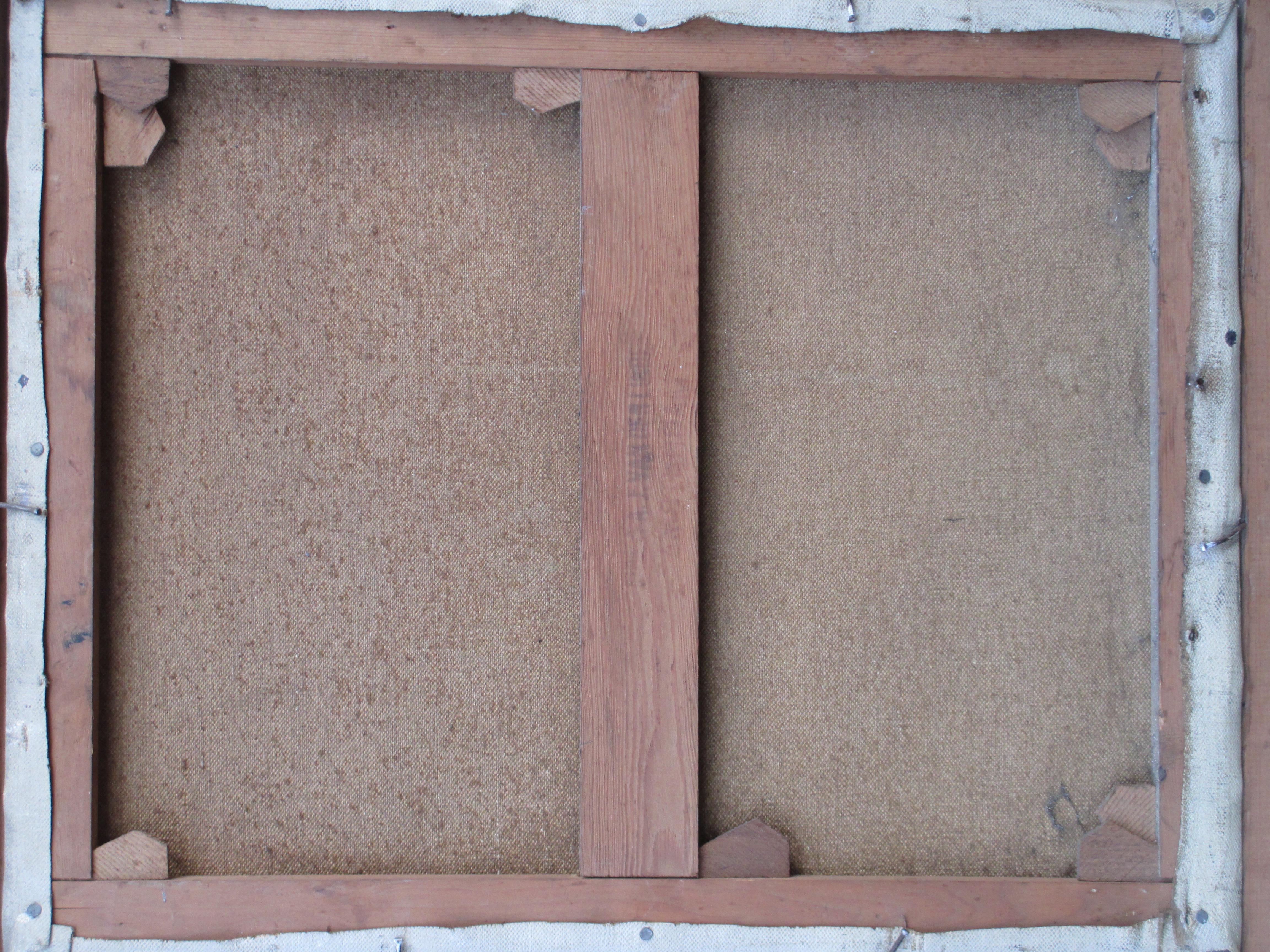 Jakob Nieweg - Portret man met baard en sjaal - Olieverf op doek 1928 kopen? Bied vanaf 250!