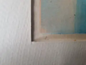 Otto B. de Kat - Unieke (7 exemplaren bekend) Linoleumsnede "vrouw aan het strand" gesigneerd kopen? Bied vanaf 58!