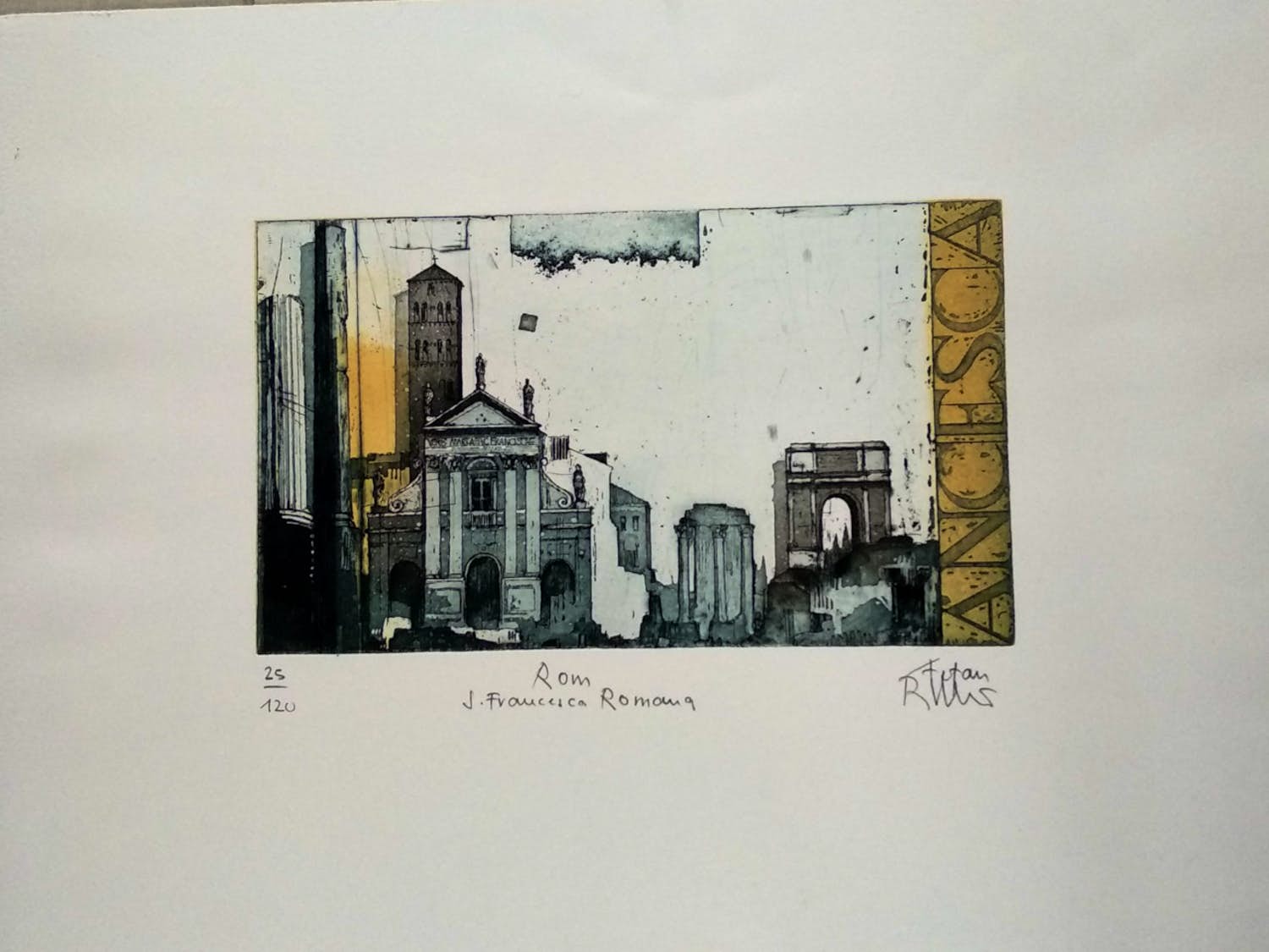 Stefan Becker - Rom S. Francesca Romania kopen? Bied vanaf 1!