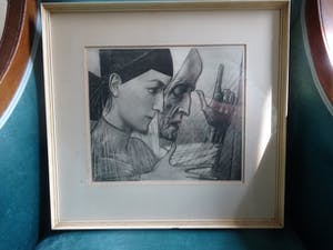 Jan Toorop - Jeugd en ouderdom kopen? Bied vanaf 50!