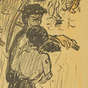 Kees van Dongen - l'assiette au beurre kopen? Bied vanaf 200!