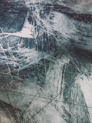 Ad Arma - And the Sea - Groot - Ingelijst kopen? Bied vanaf 300!