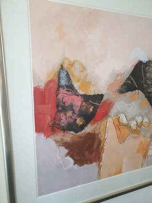 Henk van Vessem - Zonder titel - A/P kopen? Bied vanaf 50!