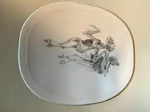Gerard van Rooy - Danse macabre III verkocht voor € 50!