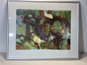 Hans Vanhorck - Abstract kopen? Bied vanaf 10!