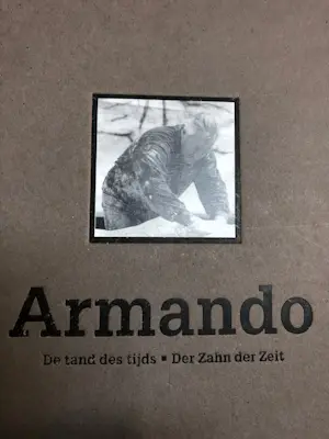 Armando - De tand des tijds kopen? Bied vanaf 36!