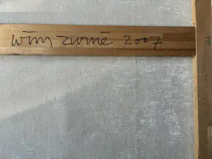 Wim Zurne - Naakt met rood haar kopen? Bied vanaf 800!