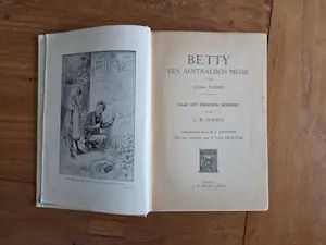 Antiquarisch Boek - Betty kopen? Bied vanaf 20!