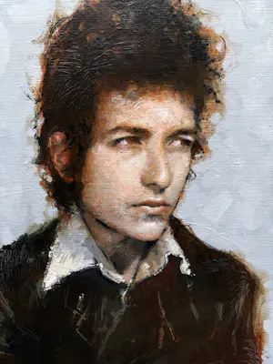 Peter Donkersloot - Bob Dylan kopen? Bied vanaf 1000!