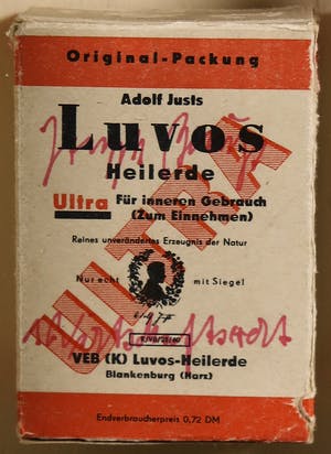 Joseph Beuys - Uniek object uit 'Das Wirtschaft Prinzip' kopen? Bied vanaf 1!