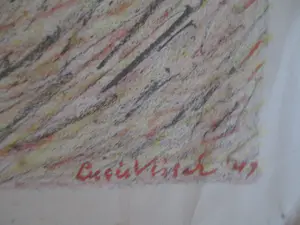 Lucie Kurpershoek-Visser - Litho Jongen met vogels kopen? Bied vanaf 25!