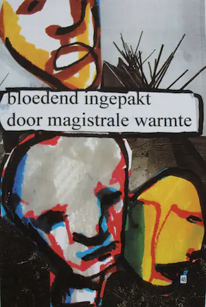 Herman Brood - Boek. Woedend licht, incl. zeefdruk - 2000. kopen? Bied vanaf 100!