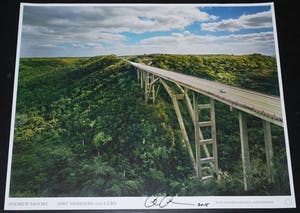 Andrew Moore - Via Blanca, Cuba - 2015 - handgesigneerd kopen? Bied vanaf 75!
