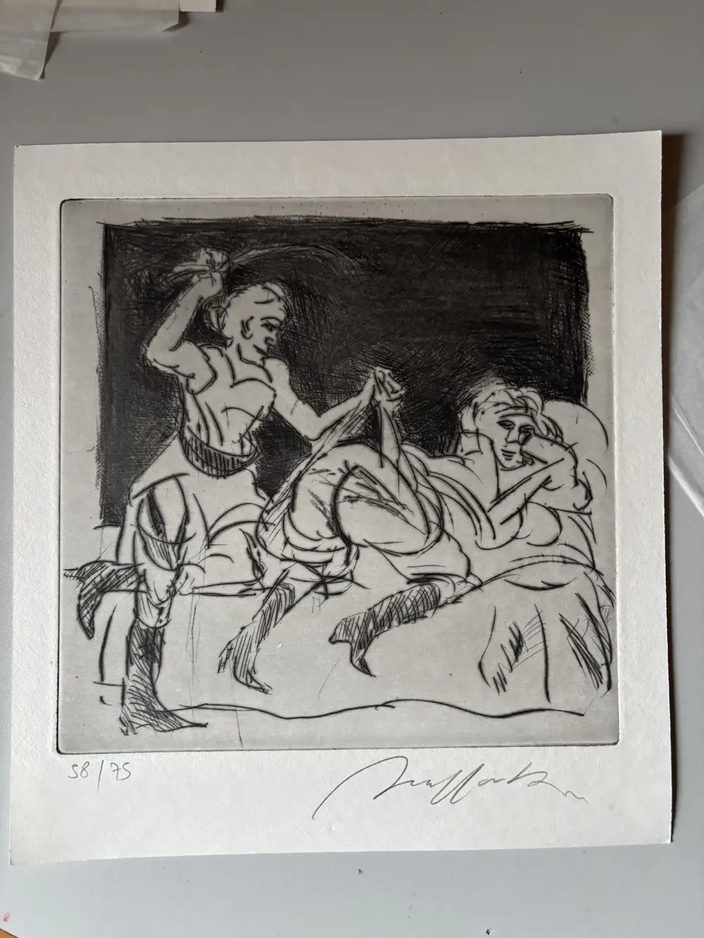 Alfred Hrdlicka (1928-2009)