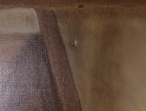 Francisco Perez Anguita - Olieverf op doek, Homenaje al papa de los 33 diaz - Ingelijst (Groot) kopen? Bied vanaf 1!