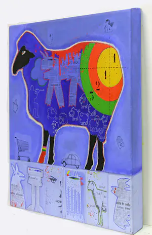 Frank Slabbinck - The Herd kopen? Bied vanaf 800!