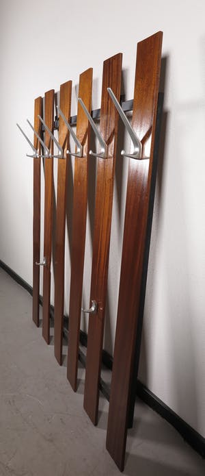 Cees Braakman - Palissander, Kapstok uitgevoerd door UMS-Pastoe kopen? Bied vanaf 70!