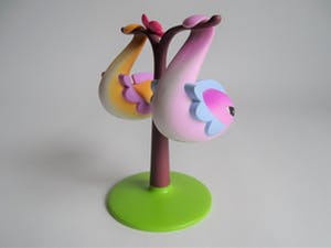 Alessi - Paradise Bird salt & pepper shaker kopen? Bied vanaf 20!