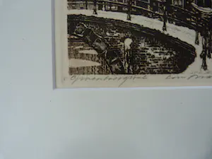 Cornelis Brandenburg - Groenburgwal kopen? Bied vanaf 84!