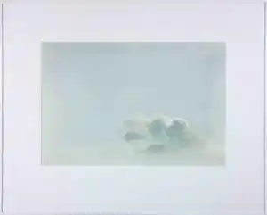 Joop Kemp - Aquarel, Zonder titel - Ingelijst verkauft für € 35!