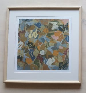 Jasper van der Graaf - handgesigneerde print 'zonder titel 2' met beperkte oplage kopen? Bied vanaf 1!