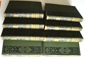 Antiquarisch Boek - Cassell's Encyclopaedia, Special Edition, Complete 8 Volumes kopen? Bied vanaf 150!