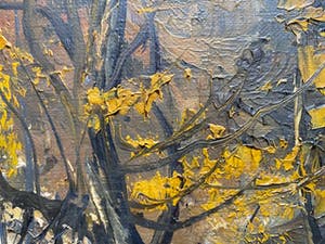 Emiel Lammers - sous bois kopen? Bied vanaf 35!