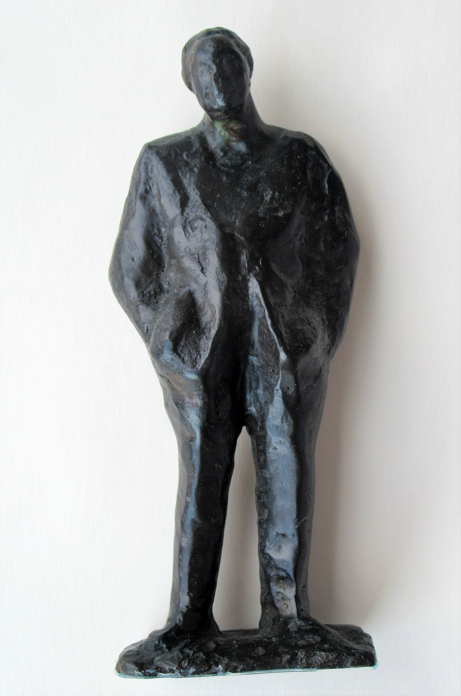 Charlotte van Pallandt - staaande man (Paul Steenbergen) kopen? Bied vanaf 750!