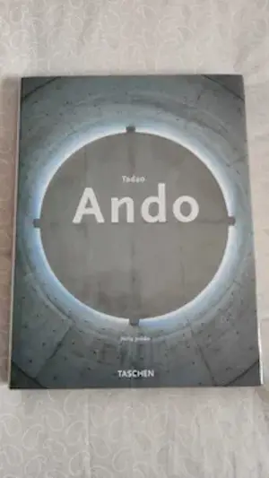 Various Artists Books - Tadao Ando kaufen? Bieten Sie von 1!
