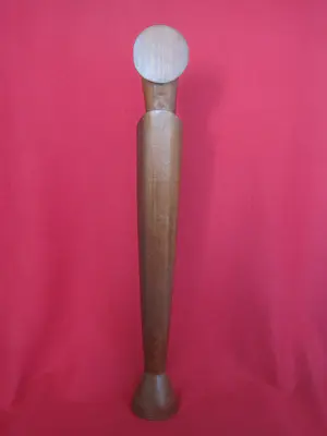 Heiligenbeeld - Maria in Art Deco stijl kopen? Bied vanaf 45!