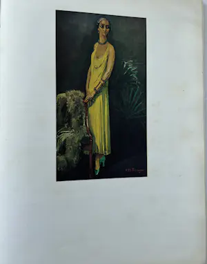 AcheterKees van Dongen - van Dongen? Enchérissez de 50!