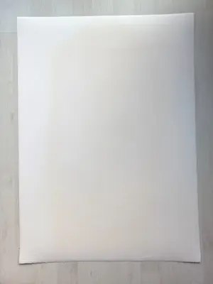 Larry Poons - Siebdruck - Auflage von 175 - signiert - nummeriert - (76 x 56 cm) kopen? Bied vanaf 399!