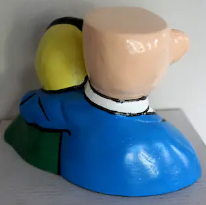 Herman Brood - Beeld: "For Ever" + certificaat kopen? Bied vanaf 125!