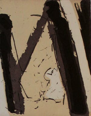 Hans Meyer Petersen - Ets: III -1994 kopen? Bied vanaf 50!