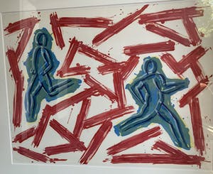 Herman Geerdink - Water & Vuur kopen? Bied vanaf 10!