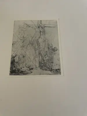 Rembrandt van Rijn - 48 etchings in originele map compleet kopen? Bied vanaf 60!