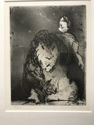 Constant - “ Dompteur” kopen? Bied vanaf 390!