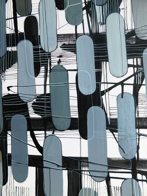 Natia Antadze - "Komposition " kopen? Bied vanaf 100!