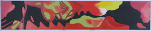 Rienke Enghardt - Acryl op doek, Zonder titel (Zeer Groot) kopen? Bied vanaf 80!