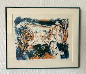 Asger Jorn - Die Geschichte vom teuren Brot vendu pour 495€ !
