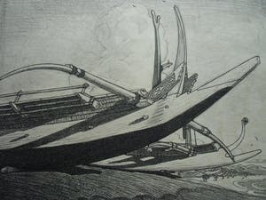 Wijnand Otto Jan Nieuwenkamp - VLERKPRAUWEN OP HET STRAND-BALI kopen? Bied vanaf 255!