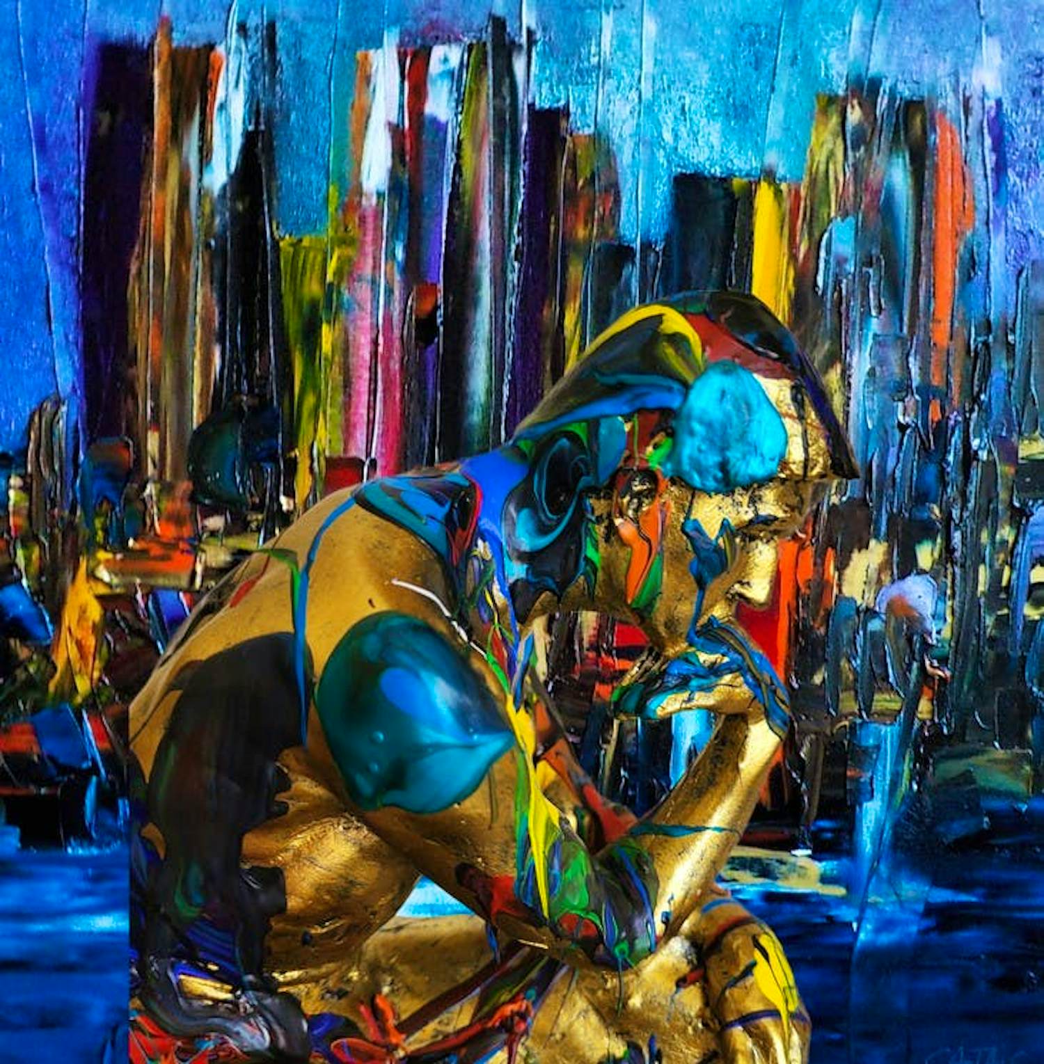 Bruno CANTAIS - MAGIC NEW-YORK kopen? Bied vanaf 100!