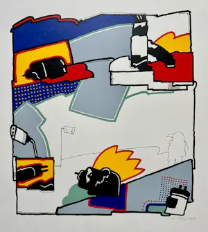 Huibert van Dorp - Zonder titel kopen? Bied vanaf 25!