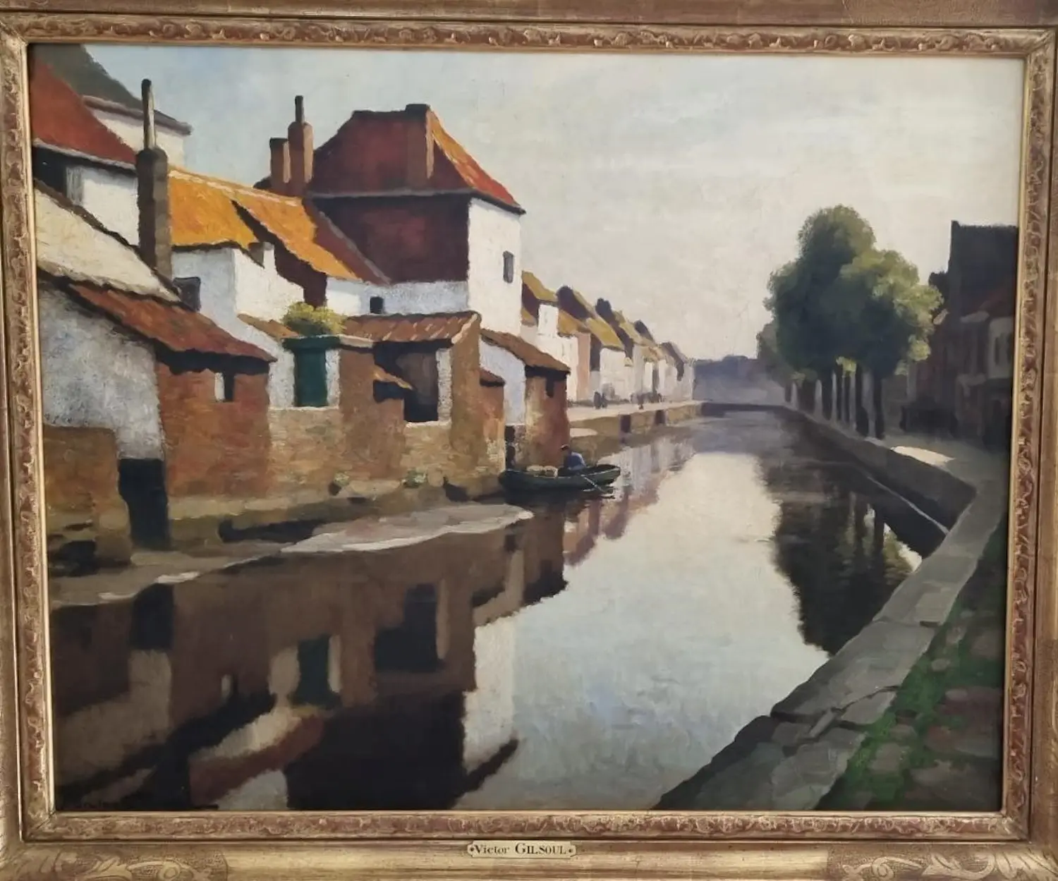 Victor Gilsoul (1867-1939)