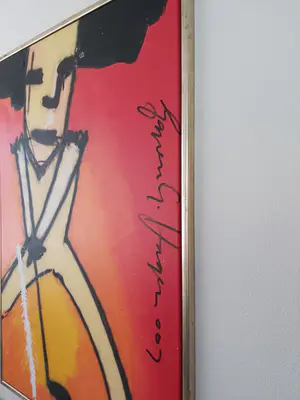 Espen Hagen - de Golfer kopen? Bied vanaf 150!