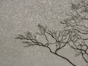 Abraham Lüttger - Bomen in de groene dageraad kopen? Bied vanaf 70!